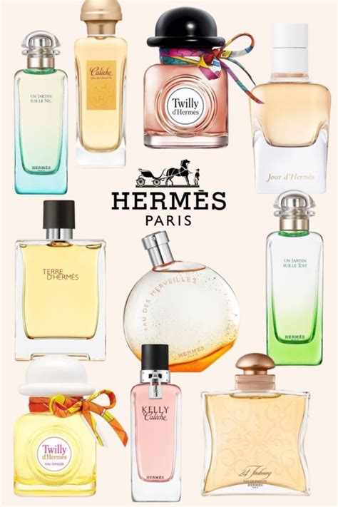 hermes parfum damen 2019|new hermes perfume for women.